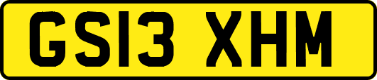 GS13XHM