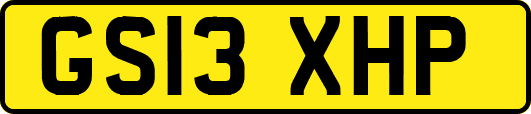 GS13XHP