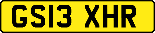 GS13XHR