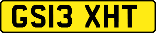 GS13XHT
