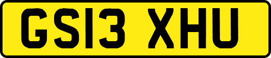 GS13XHU