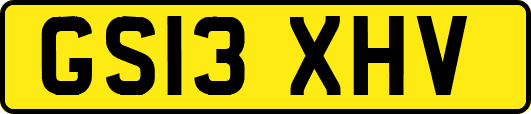 GS13XHV