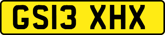GS13XHX