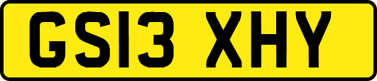 GS13XHY
