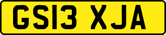 GS13XJA