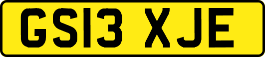 GS13XJE