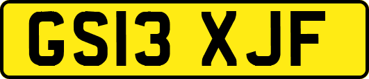 GS13XJF