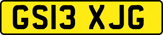GS13XJG