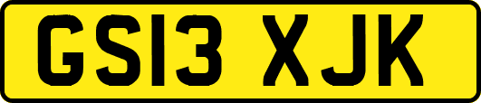 GS13XJK