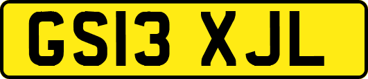 GS13XJL