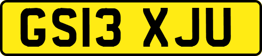 GS13XJU