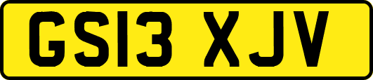 GS13XJV
