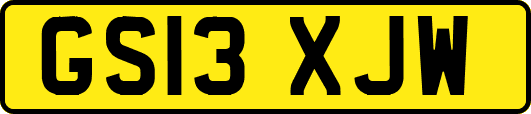 GS13XJW