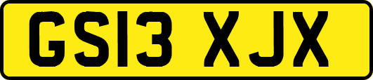 GS13XJX