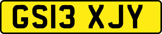 GS13XJY