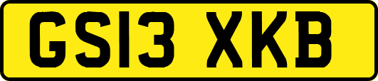 GS13XKB