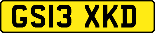 GS13XKD