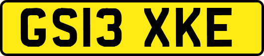GS13XKE