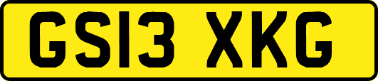 GS13XKG