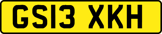 GS13XKH