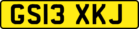 GS13XKJ
