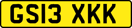 GS13XKK
