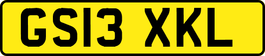 GS13XKL