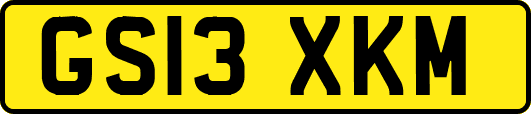 GS13XKM