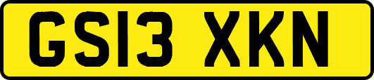 GS13XKN