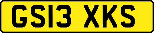 GS13XKS