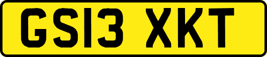 GS13XKT