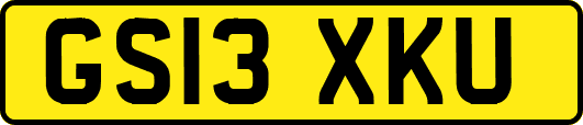GS13XKU