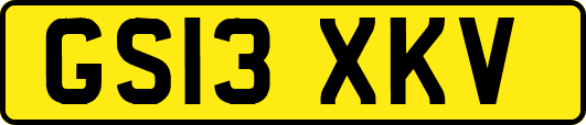 GS13XKV