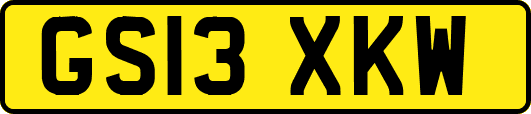 GS13XKW
