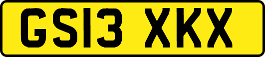 GS13XKX
