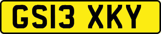GS13XKY