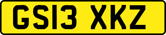 GS13XKZ