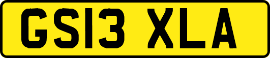GS13XLA