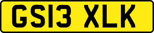 GS13XLK