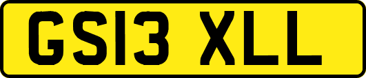 GS13XLL