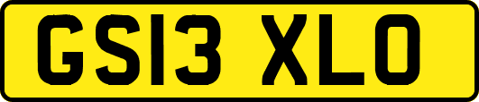 GS13XLO