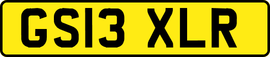 GS13XLR