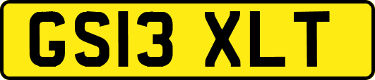 GS13XLT