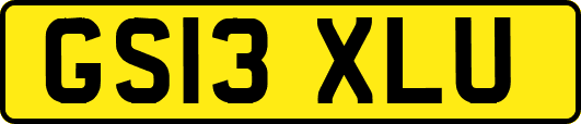 GS13XLU