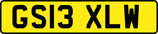GS13XLW