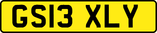 GS13XLY
