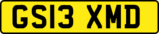GS13XMD