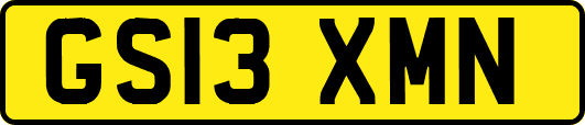 GS13XMN