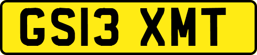GS13XMT