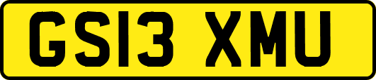 GS13XMU